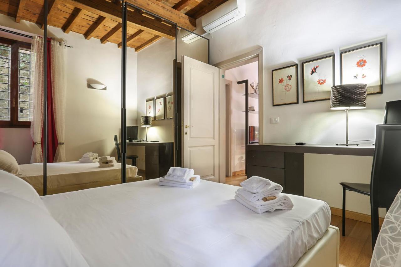 Cellini Bright & Elegant Flat In Florence-Hosted By Sweetstay Exterior photo
